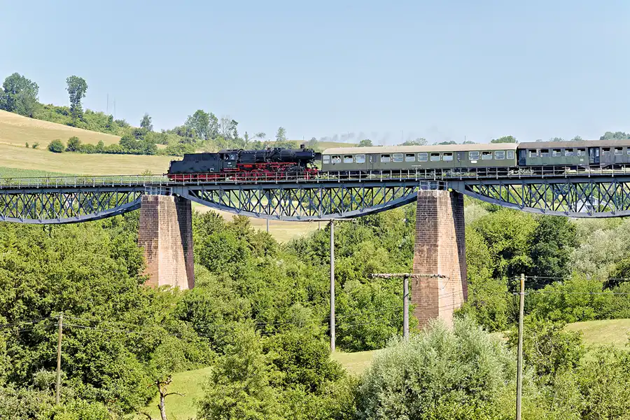 051 | 2026 | Blumberg | Talübergang Fützen – Sauschwänzlebahn | © carsten riede fotografie