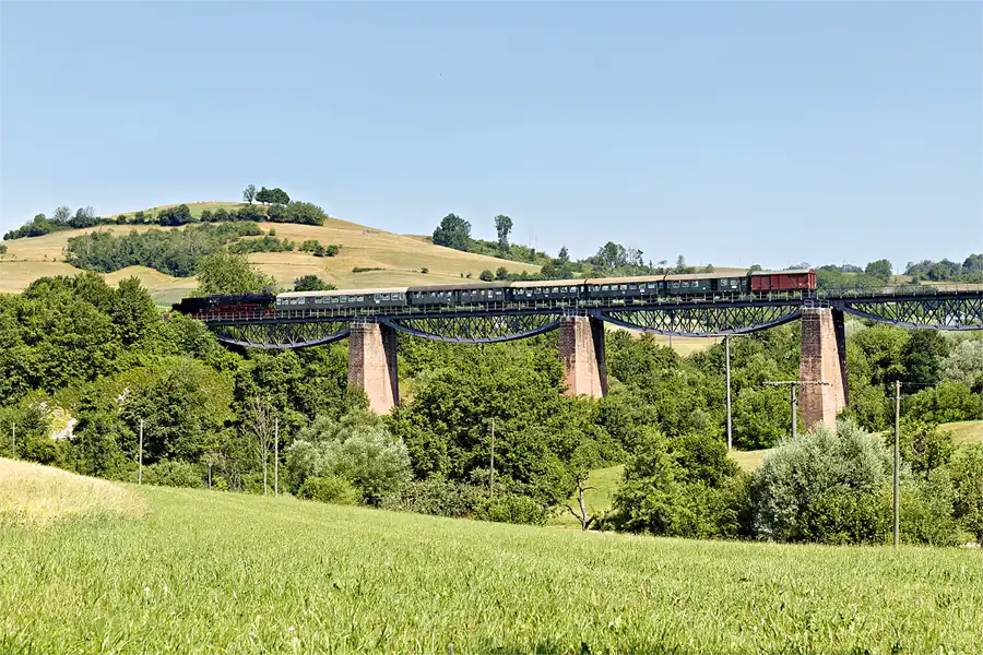 053 | 2026 | Blumberg | Talübergang Fützen – Sauschwänzlebahn | © carsten riede fotografie