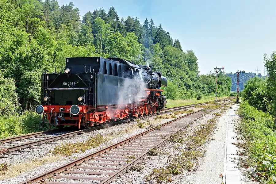 058 | 2026 | Stühlingen | Bahnhof Weizen – Sauschwänzlebahn | © carsten riede fotografie