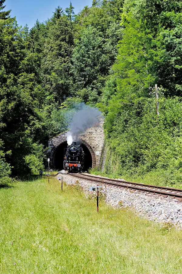 062 | 2026 | Stühlingen | Grimmelshofener Tunnel – Sauschwänzlebahn | © carsten riede fotografie