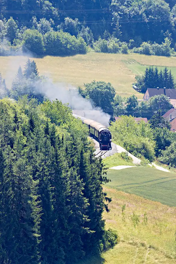 069 | 2026 | Blumberg | Sauschwänzlebahn | © carsten riede fotografie
