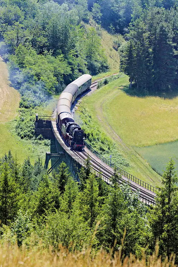 070 | 2026 | Blumberg | Biesenbach-Viadukt – Sauschwänzlebahn | © carsten riede fotografie