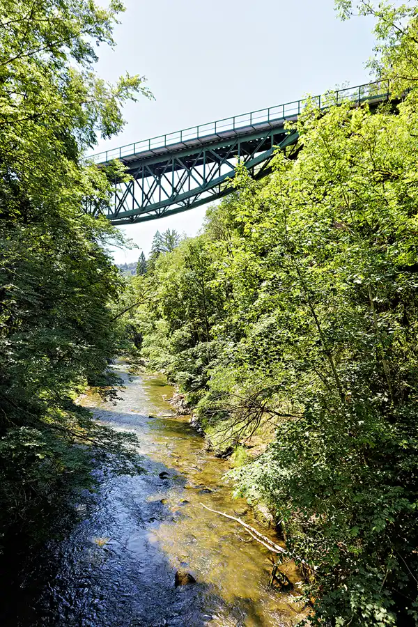080 | 2026 | Blumberg | Wutachbrücke – Sauschwänzlebahn | © carsten riede fotografie