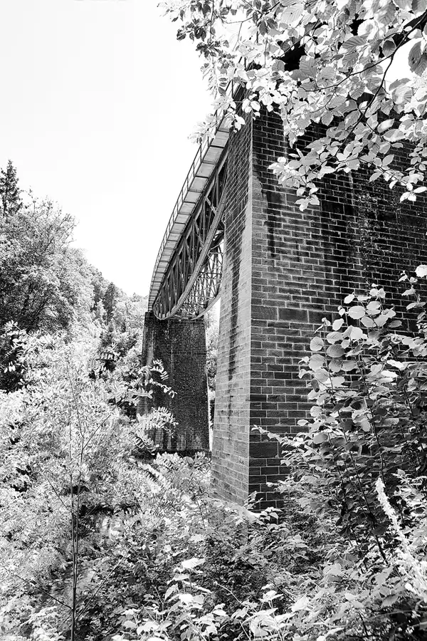 081 | 2026 | Blumberg | Wutachbrücke – Sauschwänzlebahn | © carsten riede fotografie