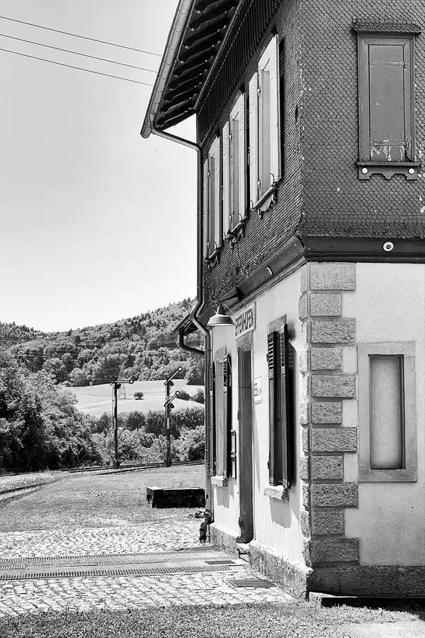 084 | 2026 | Blumberg | Bahnhof Epfenhofen – Sauschwänzlebahn | © carsten riede fotografie