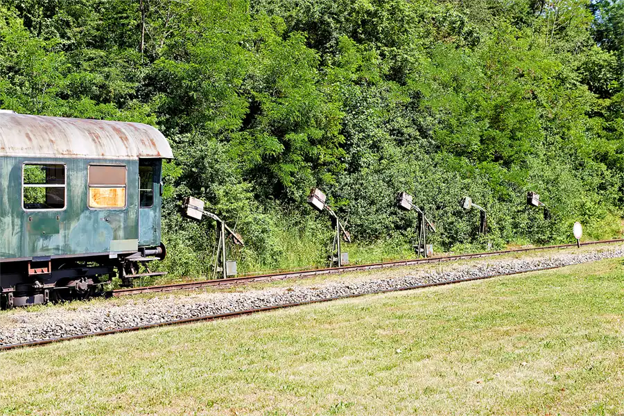 086 | 2026 | Blumberg | Bahnhof Epfenhofen – Sauschwänzlebahn | © carsten riede fotografie