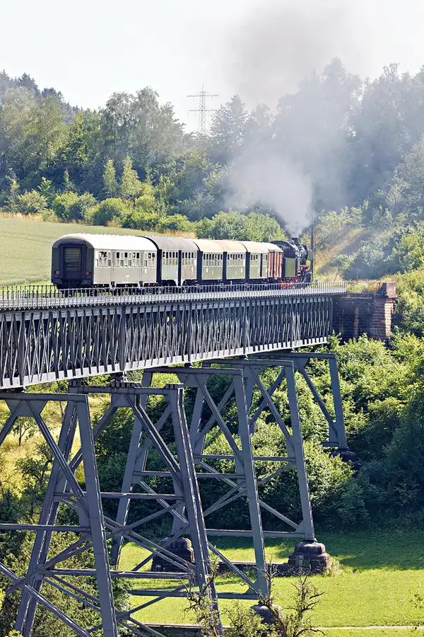 097 | 2026 | Blumberg | Epfenhofer-Viadukt – Sauschwänzlebahn | © carsten riede fotografie