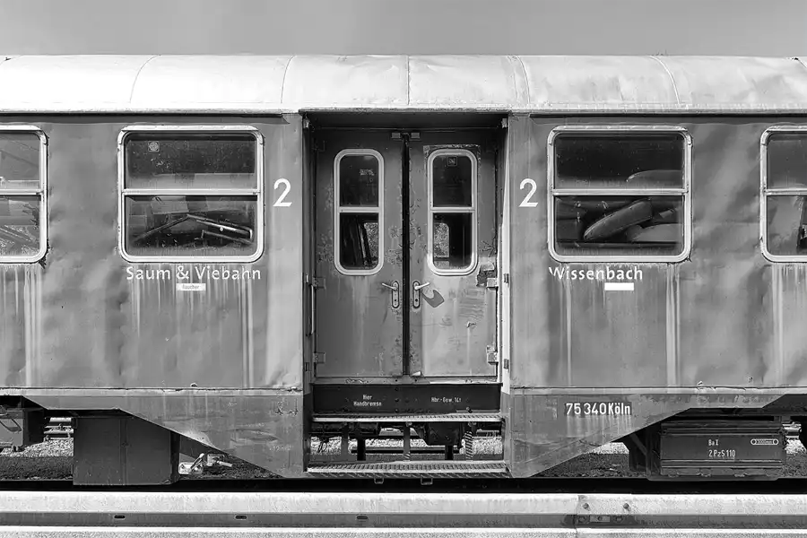 104 | 2026 | Blumberg | Bahnhof Zollhaus – Sauschwänzlebahn | © carsten riede fotografie