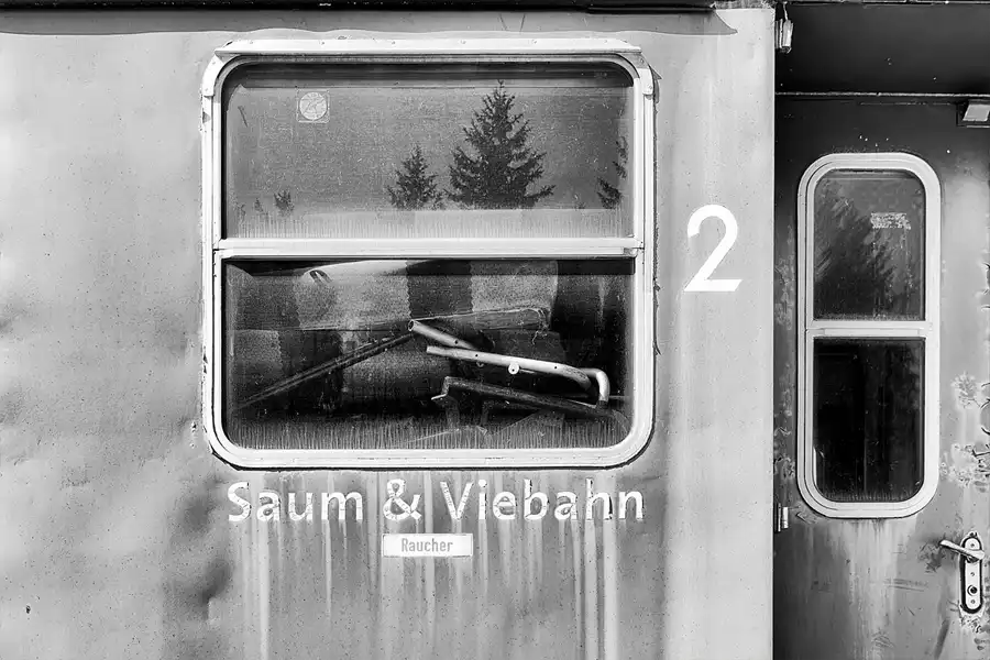 105 | 2026 | Blumberg | Bahnhof Zollhaus – Sauschwänzlebahn | © carsten riede fotografie