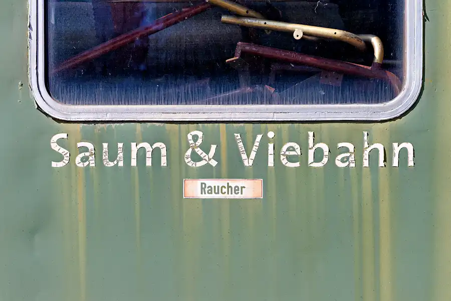 106 | 2026 | Blumberg | Bahnhof Zollhaus – Sauschwänzlebahn | © carsten riede fotografie