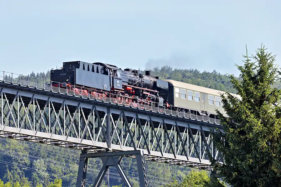 107 | 2026 | Blumberg | Bahnhof Epfenhofen – Sauschwänzlebahn | © carsten riede fotografie