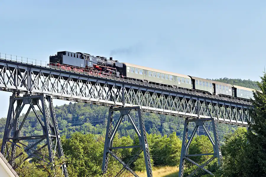 108 | 2026 | Blumberg | Bahnhof Epfenhofen – Sauschwänzlebahn | © carsten riede fotografie