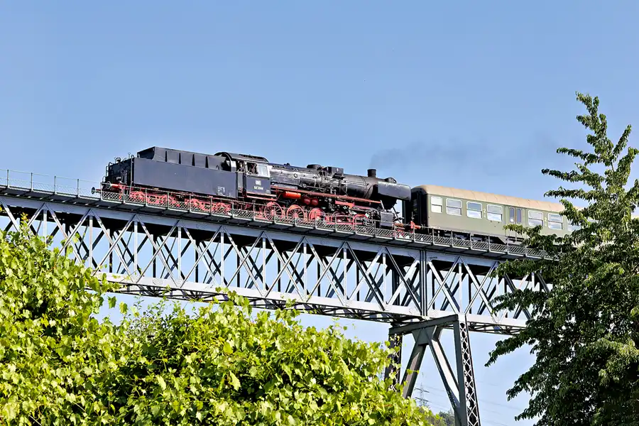 109 | 2026 | Blumberg | Bahnhof Epfenhofen – Sauschwänzlebahn | © carsten riede fotografie