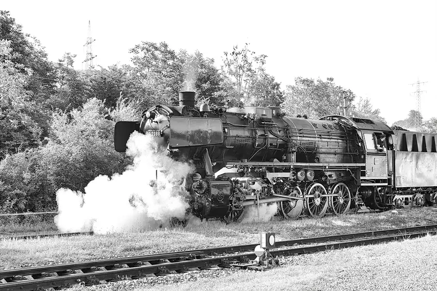 113 | 2026 | Blumberg | Bahnhof Fützen – Sauschwänzlebahn | © carsten riede fotografie