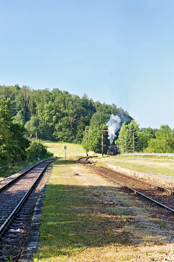 114 | 2026 | Blumberg | Bahnhof Fützen – Sauschwänzlebahn | © carsten riede fotografie