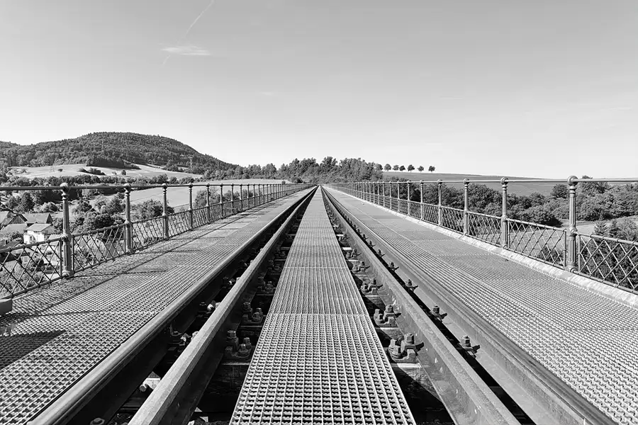 119 | 2026 | Blumberg | Epfenhofer-Viadukt – Sauschwänzlebahn | © carsten riede fotografie