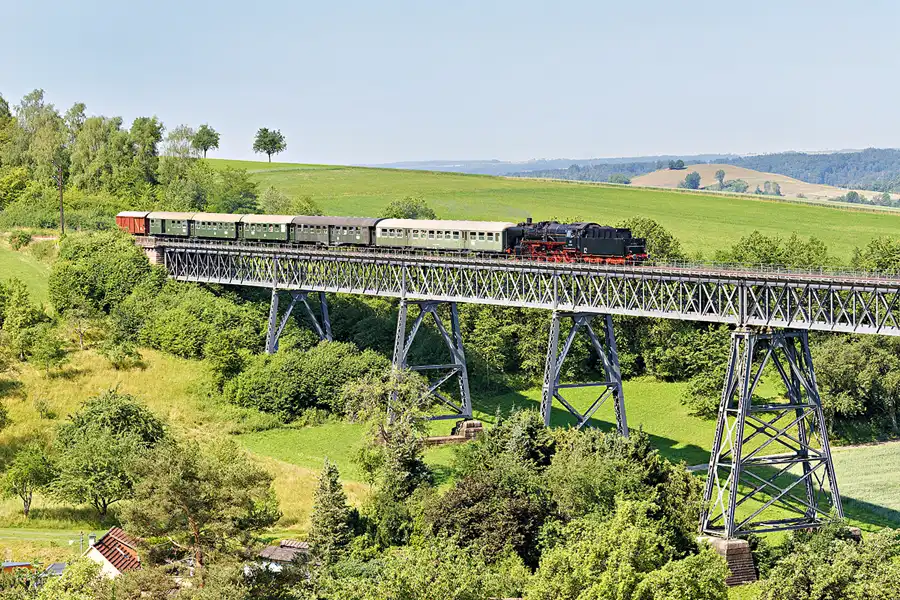 122 | 2026 | Blumberg | Epfenhofer-Viadukt – Sauschwänzlebahn | © carsten riede fotografie