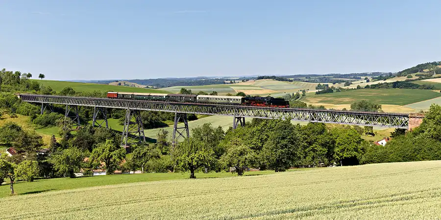123 | 2026 | Blumberg | Epfenhofer-Viadukt – Sauschwänzlebahn | © carsten riede fotografie