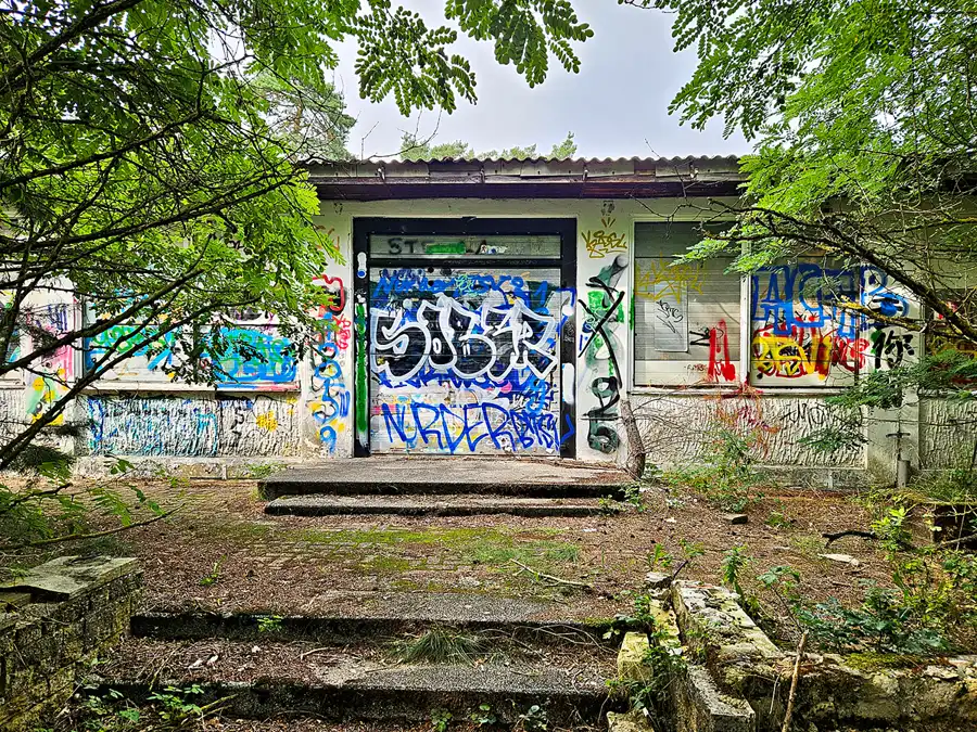 020 | 2026 | Gifhorn | Ausflugsgastätte am Seeufer Heidesee | © carsten riede fotografie