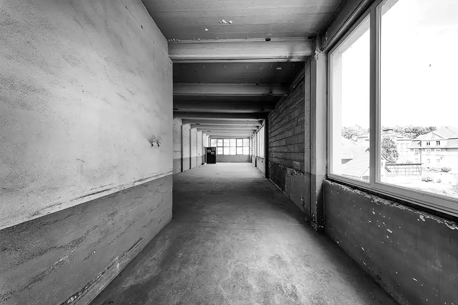 024 | 2026 | Bad Liebenstein – OT Schweina | Alte Pfeifenfabrik – VEB Pfeifen- & Holzerzeugnisse Bad Liebenstein | © carsten riede fotografie