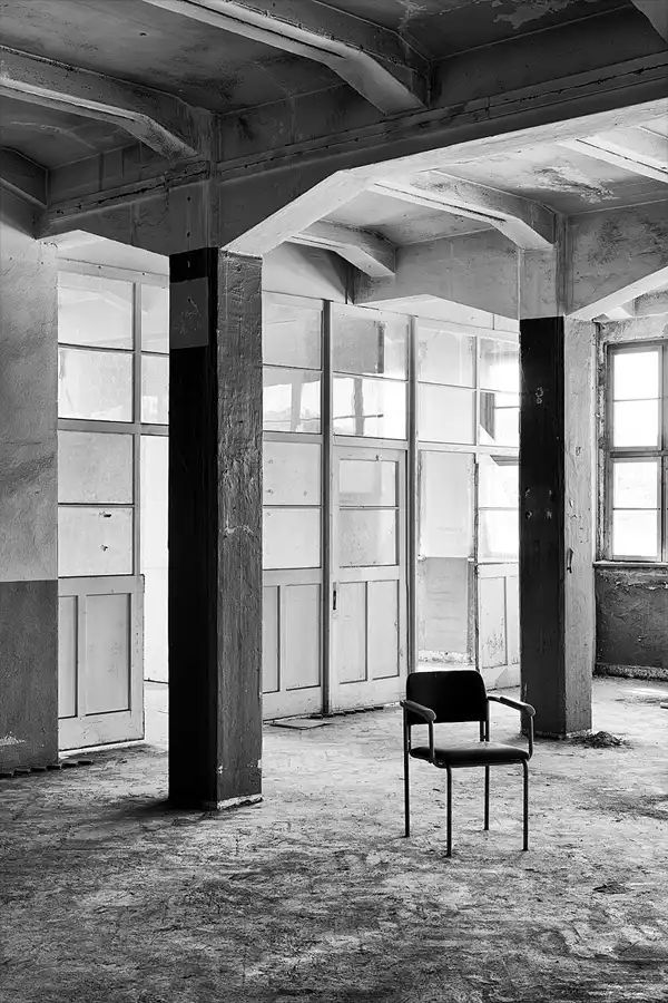 026 | 2026 | Bad Liebenstein – OT Schweina | Alte Pfeifenfabrik – VEB Pfeifen- & Holzerzeugnisse Bad Liebenstein | © carsten riede fotografie