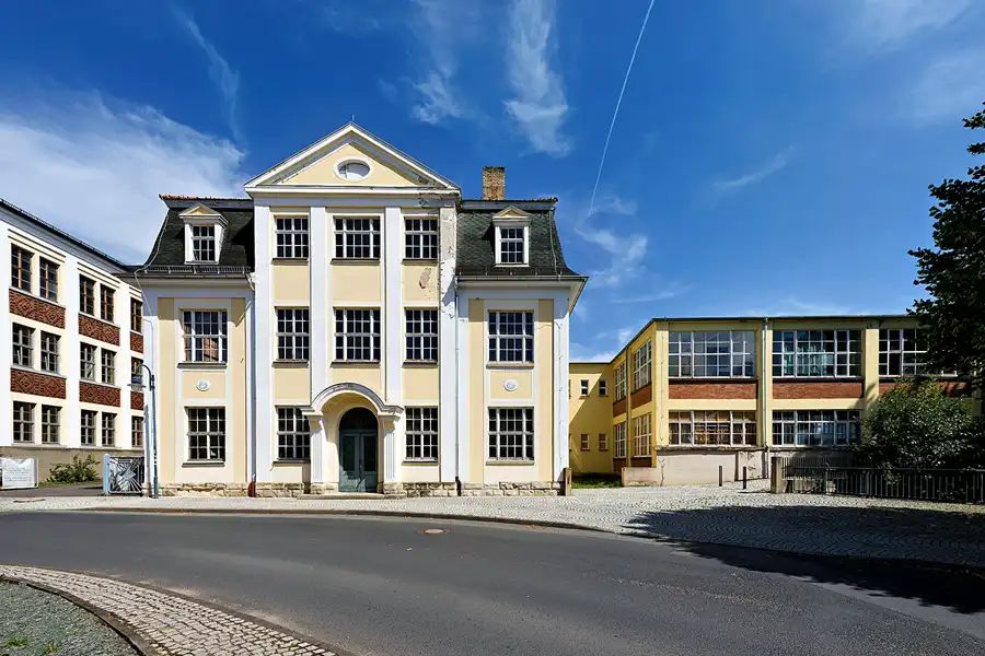 041 | 2026 | Bad Liebenstein – OT Schweina | Alte Pfeifenfabrik – VEB Pfeifen- & Holzerzeugnisse Bad Liebenstein | © carsten riede fotografie
