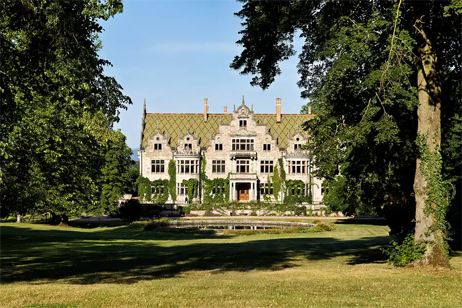 001 | 2026 | Altenstein | Schlosspark – Schloss Altenstein | © carsten riede fotografie