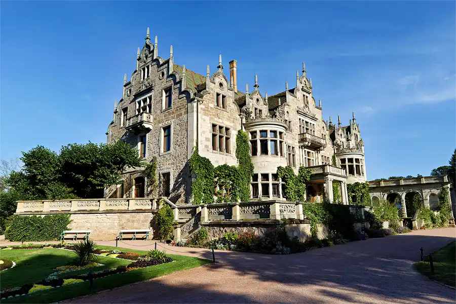 009 | 2026 | Altenstein | Schlosspark – Schloss Altenstein | © carsten riede fotografie