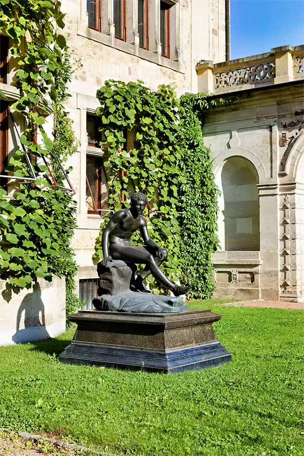015 | 2026 | Altenstein | Schlosspark – Schloss Altenstein | © carsten riede fotografie