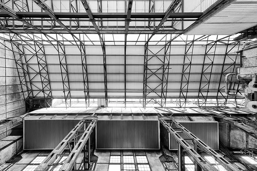 084 | 2026 | Plessa | Kraftwerk | © carsten riede fotografie