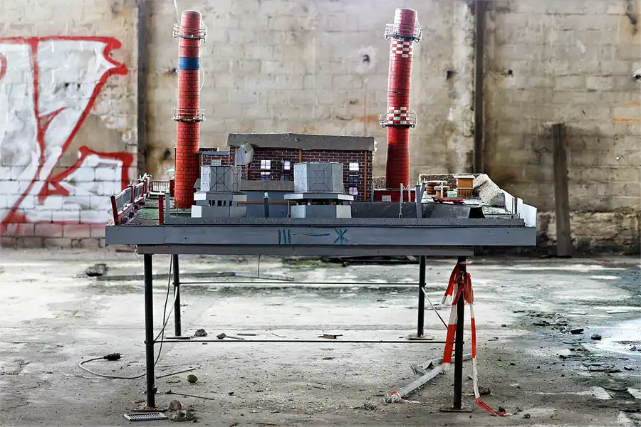 146 | 2026 | Plessa | Kraftwerk | © carsten riede fotografie