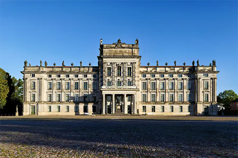 003 | 2026 | Ludwigslust | Schloss Ludwigslust | © carsten riede fotografie