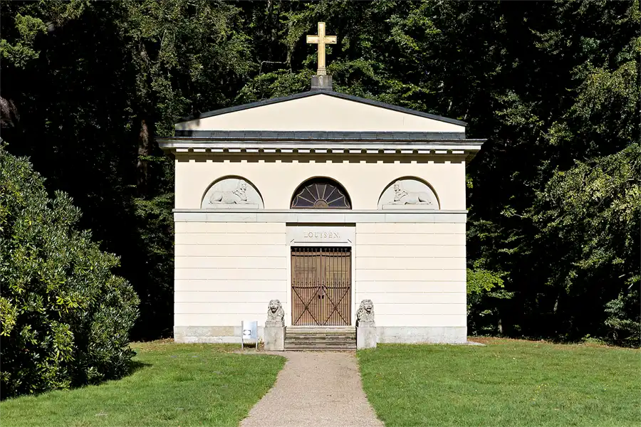 014 | 2026 | Ludwigslust | Schlossgarten | © carsten riede fotografie