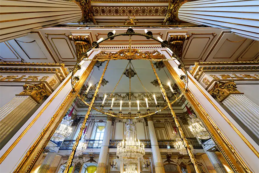 061 | 2026 | Ludwigslust | Schloss Ludwigslust | © carsten riede fotografie