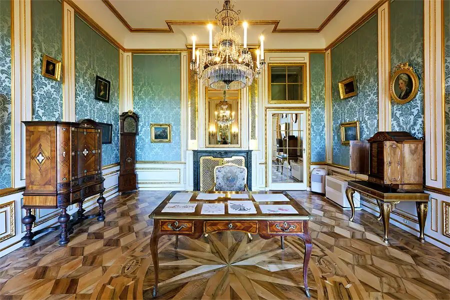 063 | 2026 | Ludwigslust | Schloss Ludwigslust | © carsten riede fotografie