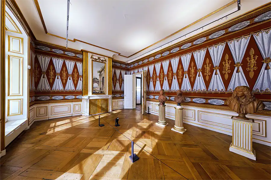 074 | 2026 | Ludwigslust | Schloss Ludwigslust | © carsten riede fotografie