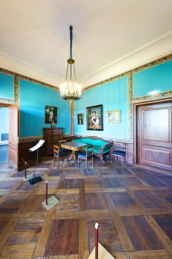 081 | 2026 | Ludwigslust | Schloss Ludwigslust | © carsten riede fotografie