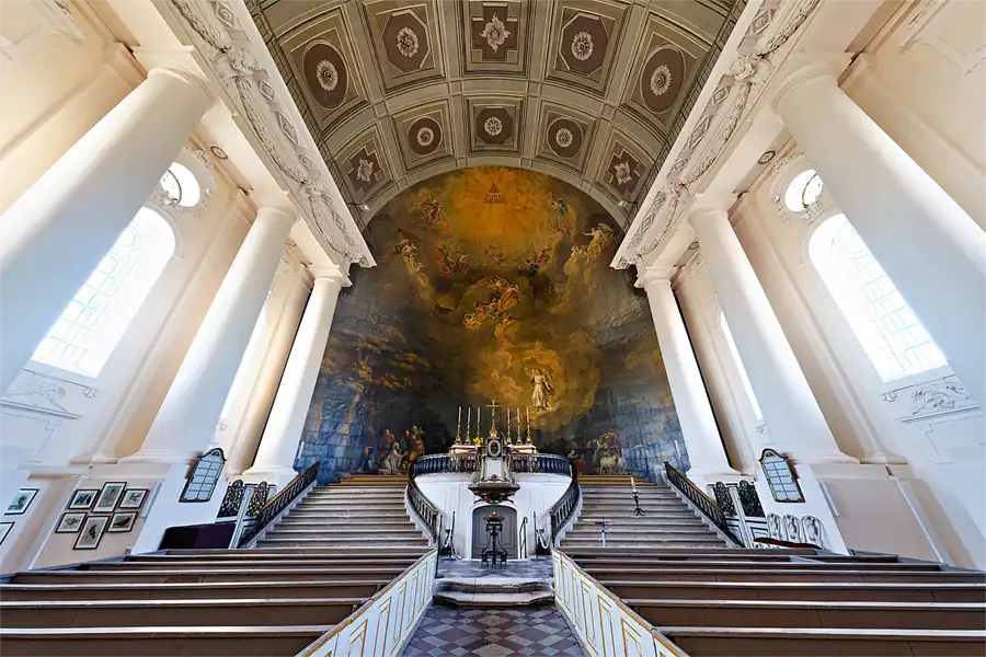 089 | 2026 | Ludwigslust | Stadtkirche Ludwigslust | © carsten riede fotografie