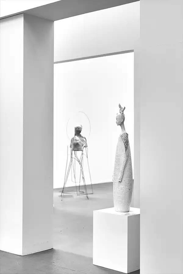 012 | 2026 | Büdelsdorf | Nordart im Kunstwerk Carlshütte | © carsten riede fotografie