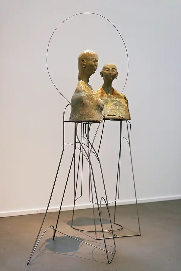013 | 2026 | Büdelsdorf | Nordart im Kunstwerk Carlshütte | © carsten riede fotografie