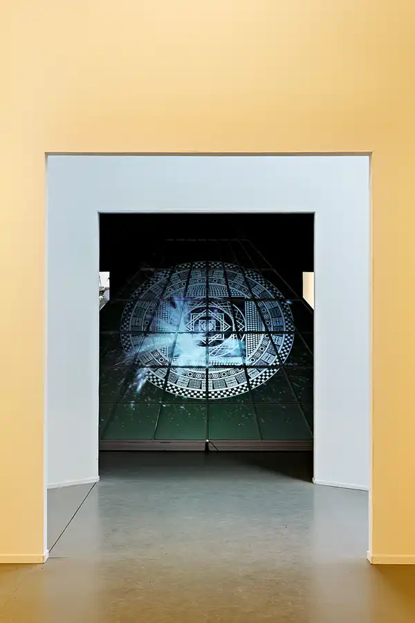 015 | 2026 | Büdelsdorf | Nordart im Kunstwerk Carlshütte | © carsten riede fotografie