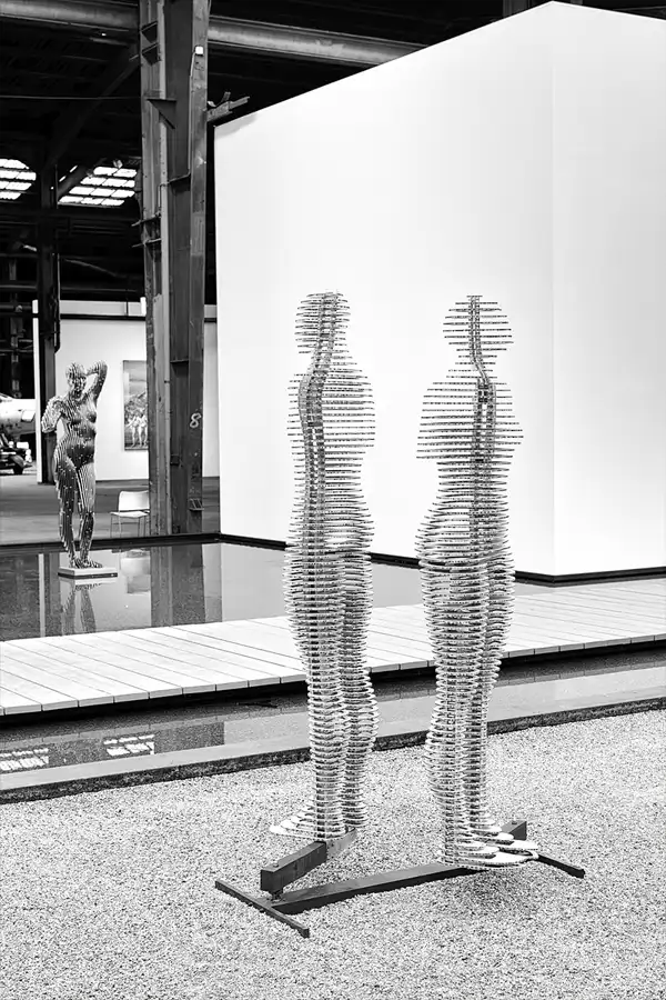 023 | 2026 | Büdelsdorf | Nordart im Kunstwerk Carlshütte | © carsten riede fotografie