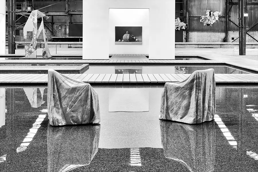 027 | 2026 | Büdelsdorf | Nordart im Kunstwerk Carlshütte | © carsten riede fotografie