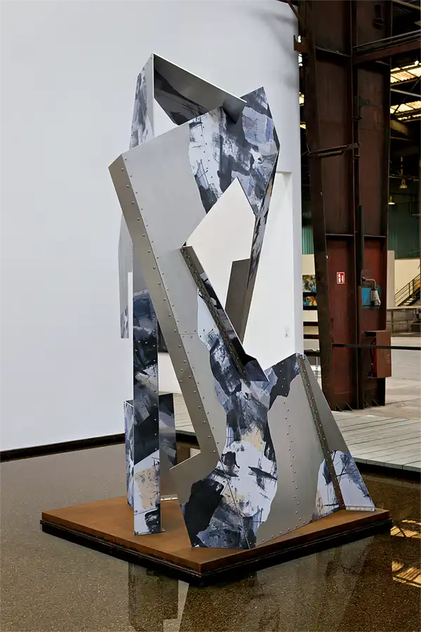 031 | 2026 | Büdelsdorf | Nordart im Kunstwerk Carlshütte | © carsten riede fotografie