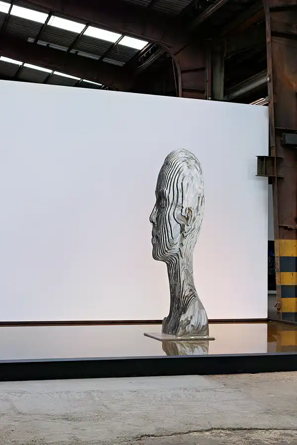 033 | 2026 | Büdelsdorf | Nordart im Kunstwerk Carlshütte | © carsten riede fotografie