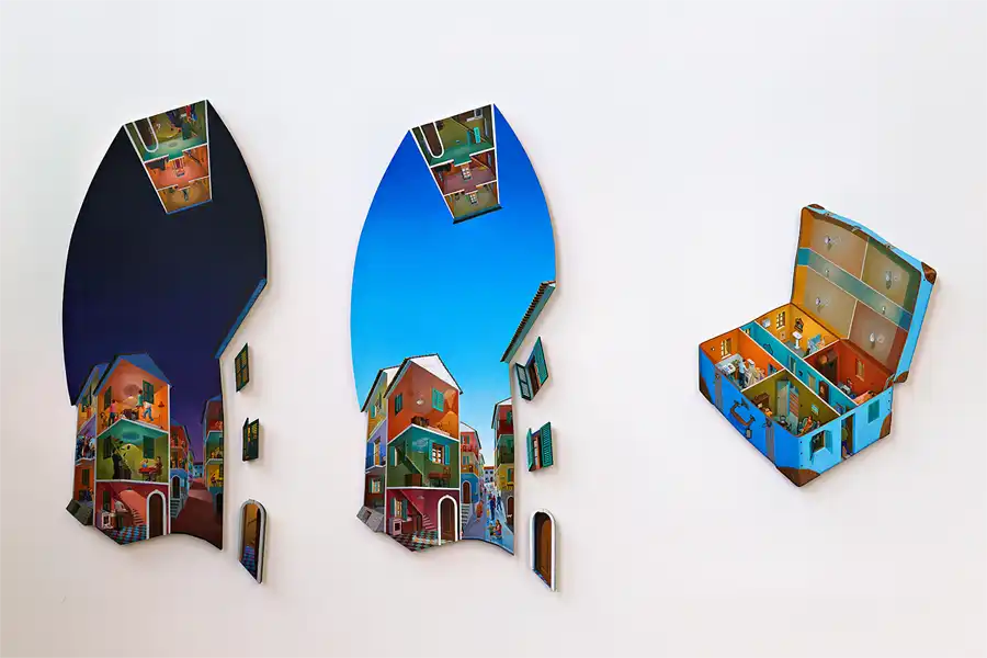 044 | 2026 | Büdelsdorf | Nordart im Kunstwerk Carlshütte | © carsten riede fotografie