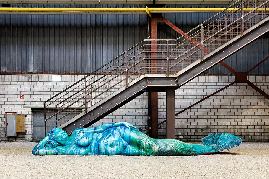 058 | 2026 | Büdelsdorf | Nordart im Kunstwerk Carlshütte | © carsten riede fotografie