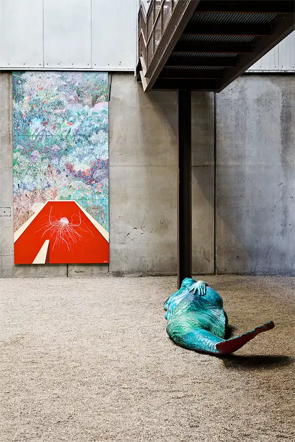 060 | 2026 | Büdelsdorf | Nordart im Kunstwerk Carlshütte | © carsten riede fotografie