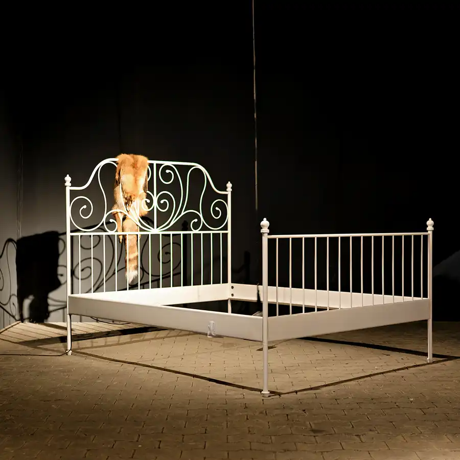 082 | 2026 | Büdelsdorf | Nordart im Kunstwerk Carlshütte | © carsten riede fotografie