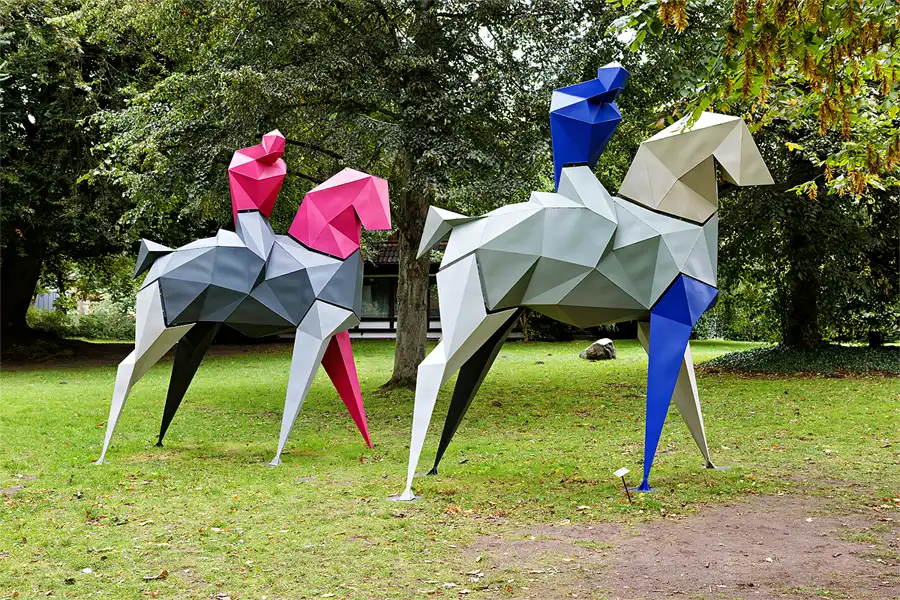 084 | 2026 | Büdelsdorf | Nordart im Kunstwerk Carlshütte | © carsten riede fotografie